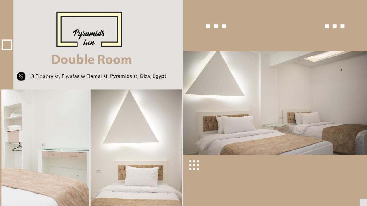Egyptus Pyramids Apartment