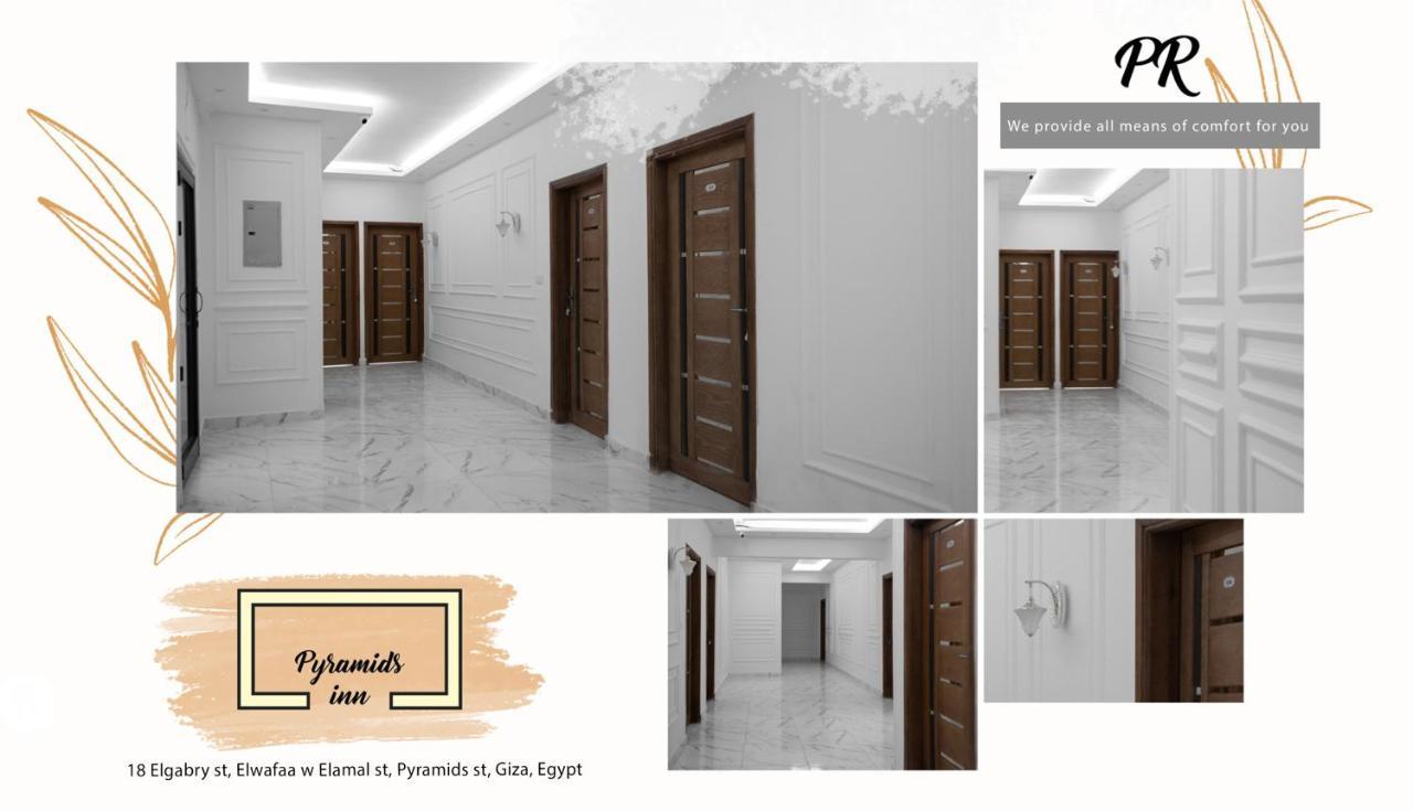 Egyptus Pyramids Apartment *