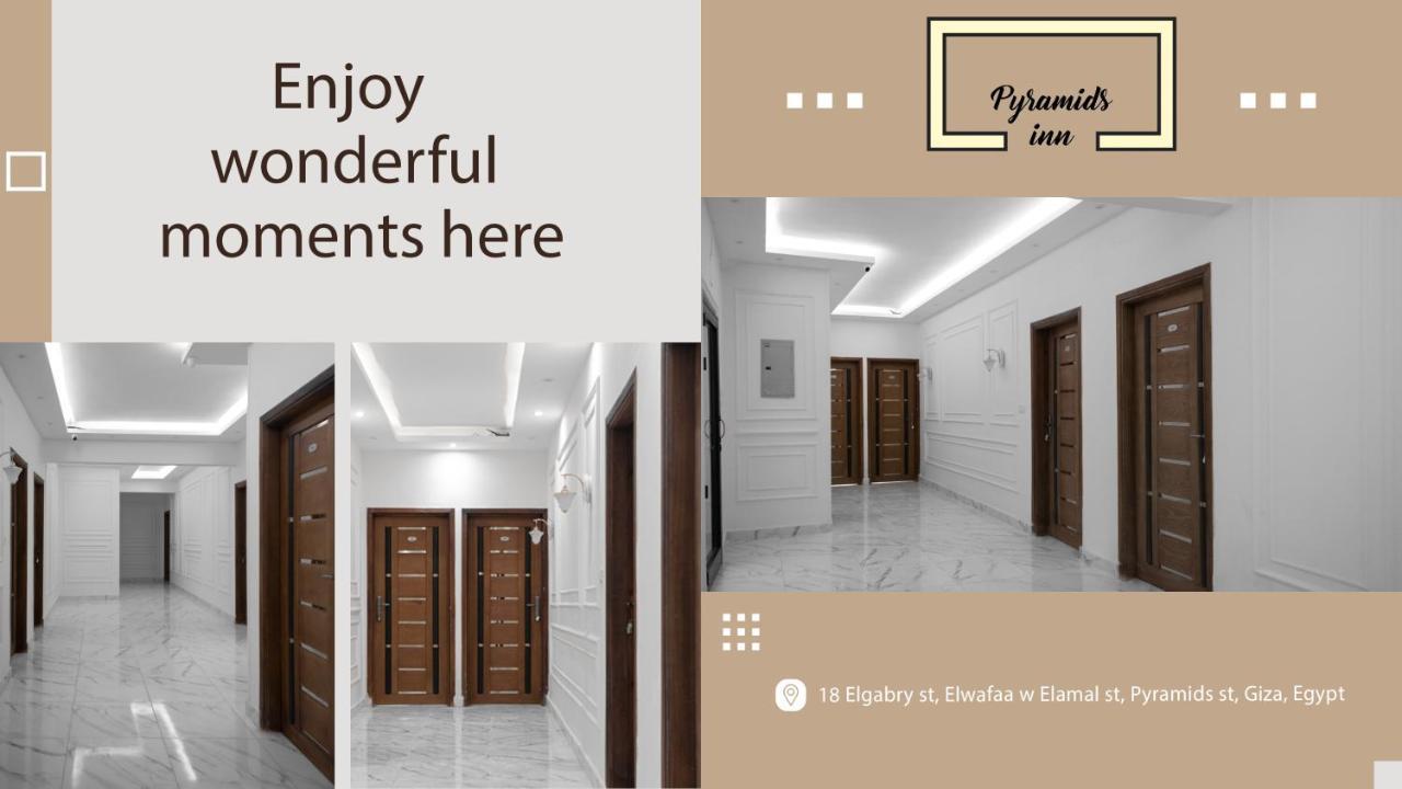Egyptus Pyramids Apartment Cairo
