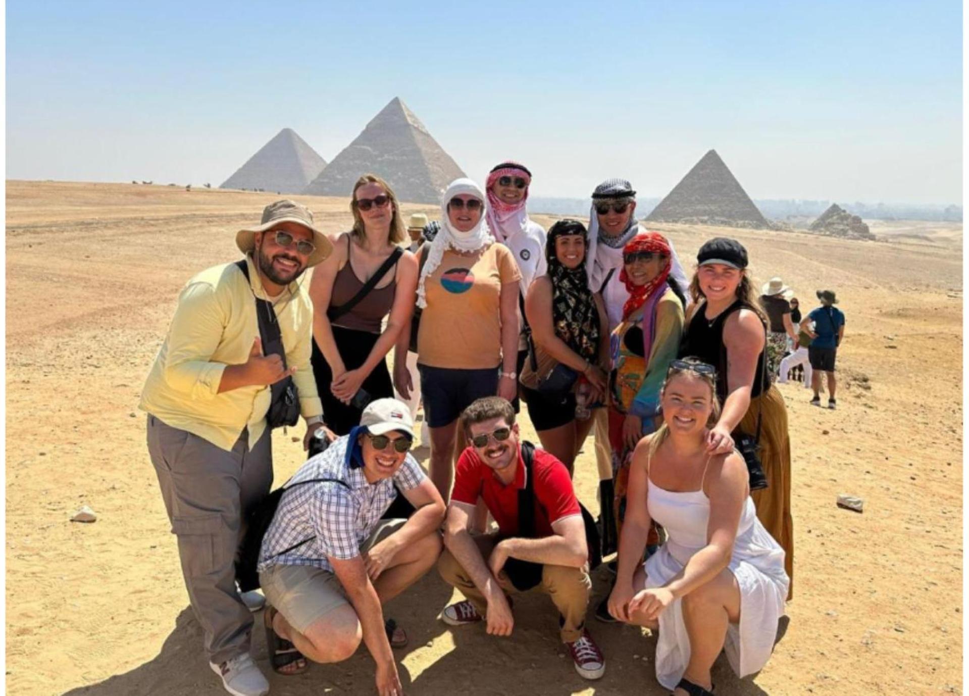 Egyptus Pyramids Appartamento